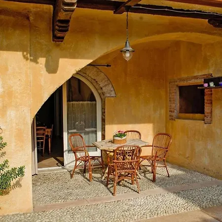 Apartmán Borgo Alba Chiara,