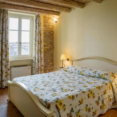 Borgo Alba Chiara, Apartmán Toscolano Maderno