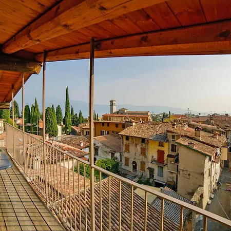 Borgo Alba Chiara, Apartmán *