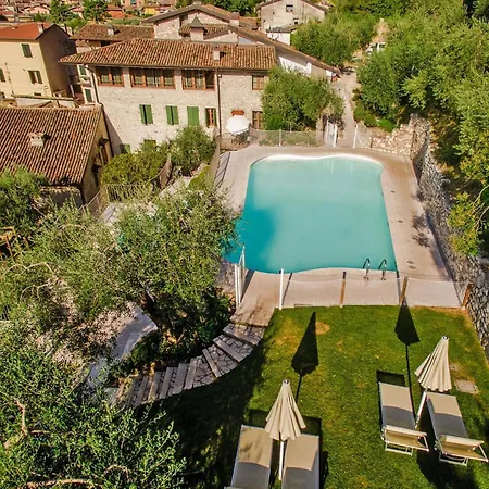 Borgo Alba Chiara, Apartmán *