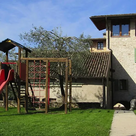 Apartmán Borgo Alba Chiara,