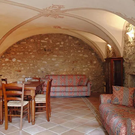 Apartmán Borgo Alba Chiara,