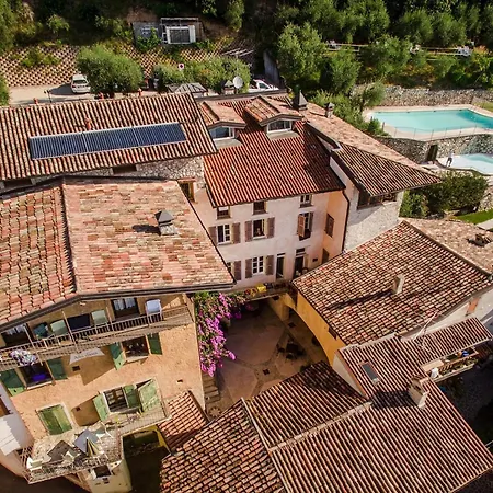 Borgo Alba Chiara, Apartmán Toscolano Maderno